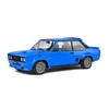 Kép 1/8 - Fiat 131 Abarth 1980 kék modell autó 1:18