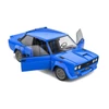 Kép 3/8 - Fiat 131 Abarth 1980 kék modell autó 1:18