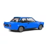 Kép 4/8 - Fiat 131 Abarth 1980 kék modell autó 1:18