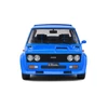 Kép 7/8 - Fiat 131 Abarth 1980 kék modell autó 1:18