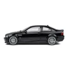 Kép 5/8 - Bmw E46 M3 CSL fekete 2003 modell autó 1:18