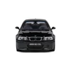 Kép 7/8 - Bmw E46 M3 CSL fekete 2003 modell autó 1:18