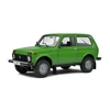 Kép 1/8 - Lada Niva zöld 1980 modell autó 1:18