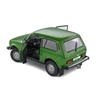 Kép 2/8 - Lada Niva zöld 1980 modell autó 1:18
