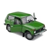 Kép 3/8 - Lada Niva zöld 1980 modell autó 1:18