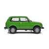 Kép 6/8 - Lada Niva zöld 1980 modell autó 1:18