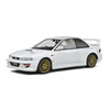Kép 1/8 - Subaru Impreza 22B fehér 1998 modell autó 1:18