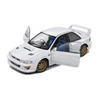 Kép 3/8 - Subaru Impreza 22B fehér 1998 modell autó 1:18