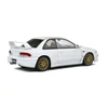 Kép 4/8 - Subaru Impreza 22B fehér 1998 modell autó 1:18