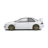 Kép 6/8 - Subaru Impreza 22B fehér 1998 modell autó 1:18