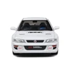 Kép 7/8 - Subaru Impreza 22B fehér 1998 modell autó 1:18