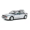Kép 1/8 - Lancia Delta HF Integrale Evo 1 Martini 6 #World Rally Champion fehér 1992 modell autó 1:18