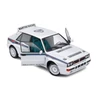 Kép 3/8 - Lancia Delta HF Integrale Evo 1 Martini 6 #World Rally Champion fehér 1992 modell autó 1:18