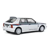 Kép 4/8 - Lancia Delta HF Integrale Evo 1 Martini 6 #World Rally Champion fehér 1992 modell autó 1:18