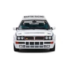 Kép 7/8 - Lancia Delta HF Integrale Evo 1 Martini 6 #World Rally Champion fehér 1992 modell autó 1:18