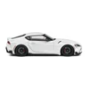 Kép 5/8 - Toyota GR Supra fehér 2023 modell autó 1:18
