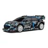 Kép 1/8 - Ford Puma Rally 1 Goodwood Festival Of Speed 2021 #Hybrid fekete modell autó 1:18