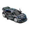 Kép 3/8 - Ford Puma Rally 1 Goodwood Festival Of Speed 2021 #Hybrid fekete modell autó 1:18