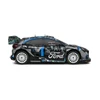 Kép 6/8 - Ford Puma Rally 1 Goodwood Festival Of Speed 2021 #Hybrid fekete modell autó 1:18