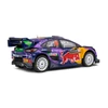 Kép 4/8 - Ford Puma Rally 1 Hybrid Rallye Monte-Carlo 2022 #19 S.Loeb/I.Galmiche lila modell autó 1:18