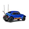 Kép 3/8 - Volkswagen Beetle Baja kék 1975 modell autó 1:18