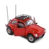 Kép 3/8 - Volkswagen Beetle Baja piros 1976 modell autó 1:18