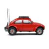 Kép 5/8 - Volkswagen Beetle Baja piros 1976 modell autó 1:18