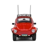 Kép 7/8 - Volkswagen Beetle Baja piros 1976 modell autó 1:18