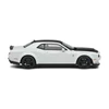 Kép 5/8 - Dodge Challenger Demon 2018 fehér modell autó 1:43