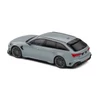 Kép 2/8 - ABT RS 6-R  2022 Based on Audi RS 6 Avant (C8) szürke modell autó 1:43