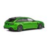 Kép 2/8 - ABT Audi RS6-R Java zöld 2020 modell autó 1:43