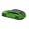 Kép 4/8 - ABT Audi RS6-R Java zöld 2020 modell autó 1:43