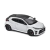 Kép 3/8 - Toyota GR Yaris 1.6l Turbo -261 HP AWD fehér 2020 modell autó 1:43