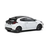 Kép 4/8 - Toyota GR Yaris 1.6l Turbo -261 HP AWD fehér 2020 modell autó 1:43