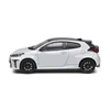 Kép 6/8 - Toyota GR Yaris 1.6l Turbo -261 HP AWD fehér 2020 modell autó 1:43