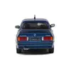 Kép 8/8 - Alpina B6 3.5s 3430 ccm 6cyl 1989 kék modell autó 1:43