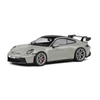 Kép 1/8 - Porsche 911 (992) GT3 szürke modell autó 1:43