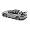 Kép 4/8 - Porsche 911 (992) GT3 szürke modell autó 1:43