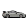Kép 5/8 - Porsche 911 (992) GT3 szürke modell autó 1:43