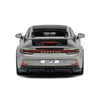 Kép 8/8 - Porsche 911 (992) GT3 szürke modell autó 1:43