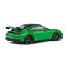 Kép 2/8 - Porsche 911 (992) GT3 zöld modell autó 1:43
