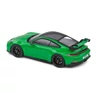 Kép 3/8 - Porsche 911 (992) GT3 zöld modell autó 1:43