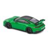 Kép 3/8 - Porsche 911 (992) GT3 zöld modell autó 1:43