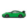 Kép 5/8 - Porsche 911 (992) GT3 zöld modell autó 1:43