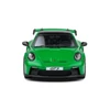 Kép 7/8 - Porsche 911 (992) GT3 zöld modell autó 1:43