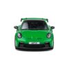 Kép 7/8 - Porsche 911 (992) GT3 zöld modell autó 1:43