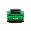 Kép 8/8 - Porsche 911 (992) GT3 zöld modell autó 1:43