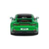 Kép 8/8 - Porsche 911 (992) GT3 zöld modell autó 1:43
