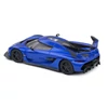Kép 4/9 - Koenigsegg Jesko 2021 Imperial kék modell autó 1:43