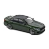 Kép 3/8 - Bmw M5 (F90) Competition San Remo zöld modell autó 1:43